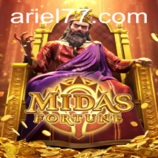 MidasFortune: Mergulhe na Aventura Épica do Tesouro